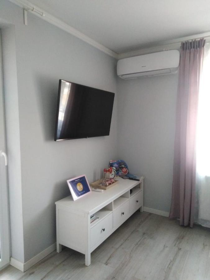 Oświęcim Apartament Antek Klimatyzowany מראה חיצוני תמונה
