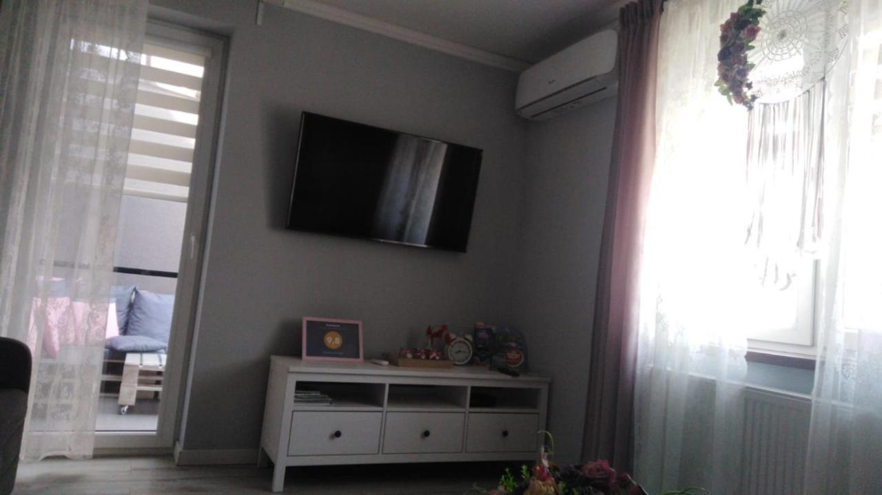 Oświęcim Apartament Antek Klimatyzowany מראה חיצוני תמונה
