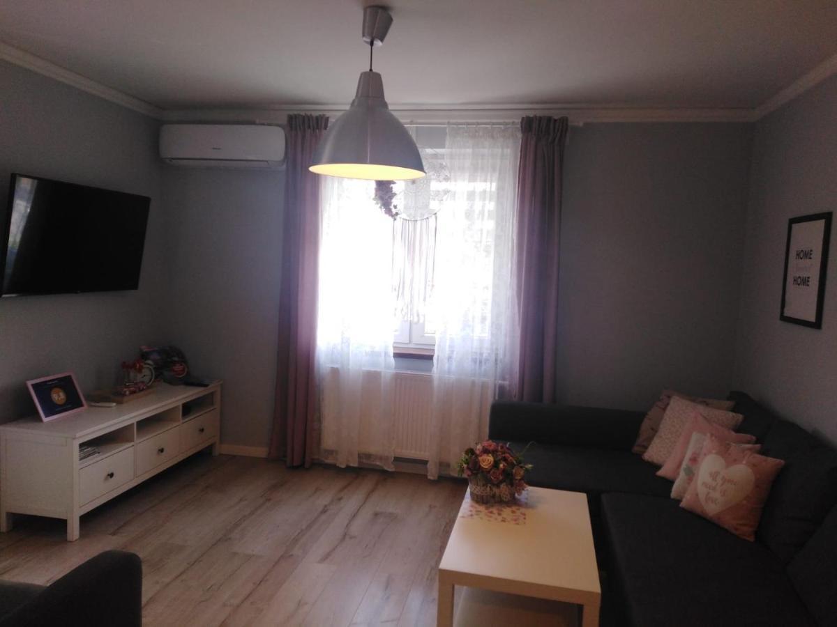 Oświęcim Apartament Antek Klimatyzowany מראה חיצוני תמונה