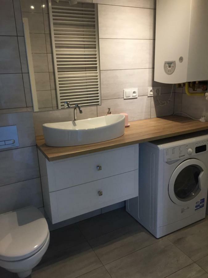Oświęcim Apartament Antek Klimatyzowany מראה חיצוני תמונה
