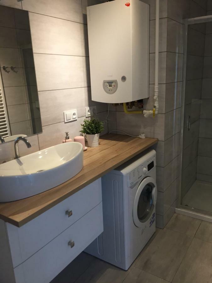 Oświęcim Apartament Antek Klimatyzowany מראה חיצוני תמונה