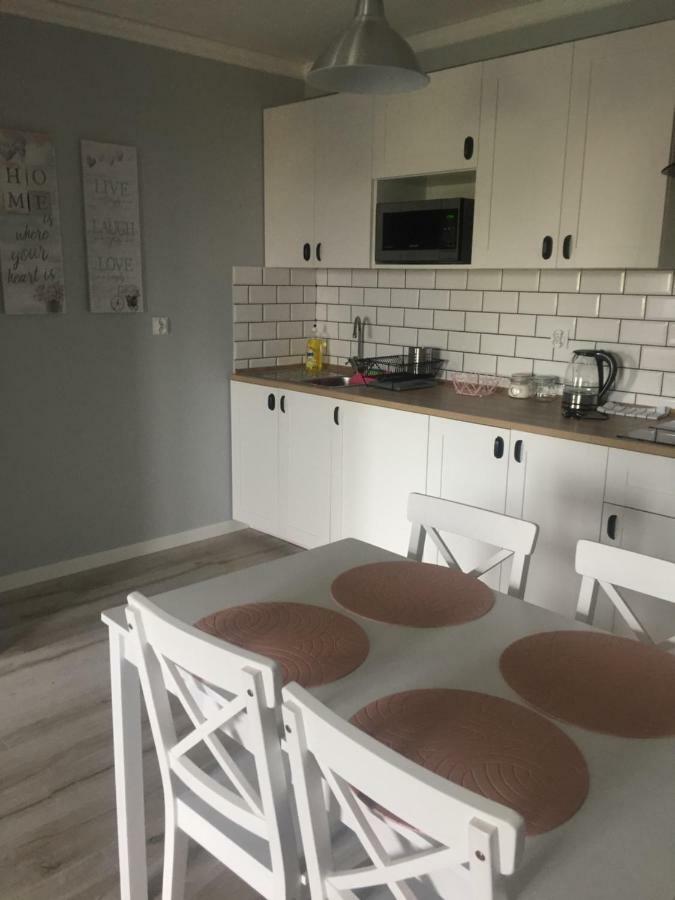 Oświęcim Apartament Antek Klimatyzowany מראה חיצוני תמונה