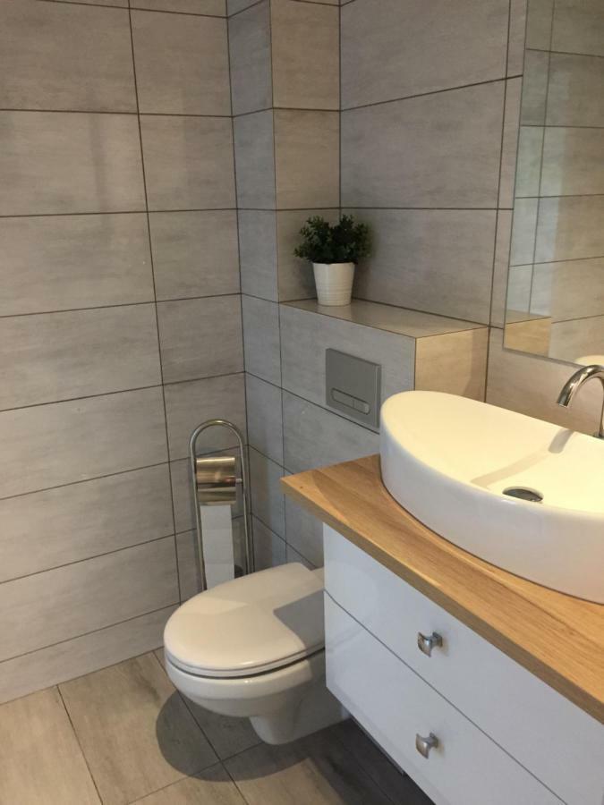 Oświęcim Apartament Antek Klimatyzowany מראה חיצוני תמונה