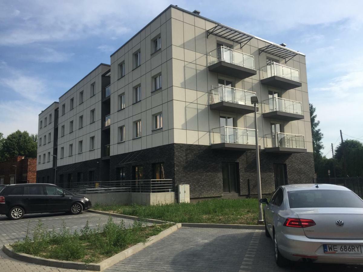 Oświęcim Apartament Antek Klimatyzowany מראה חיצוני תמונה