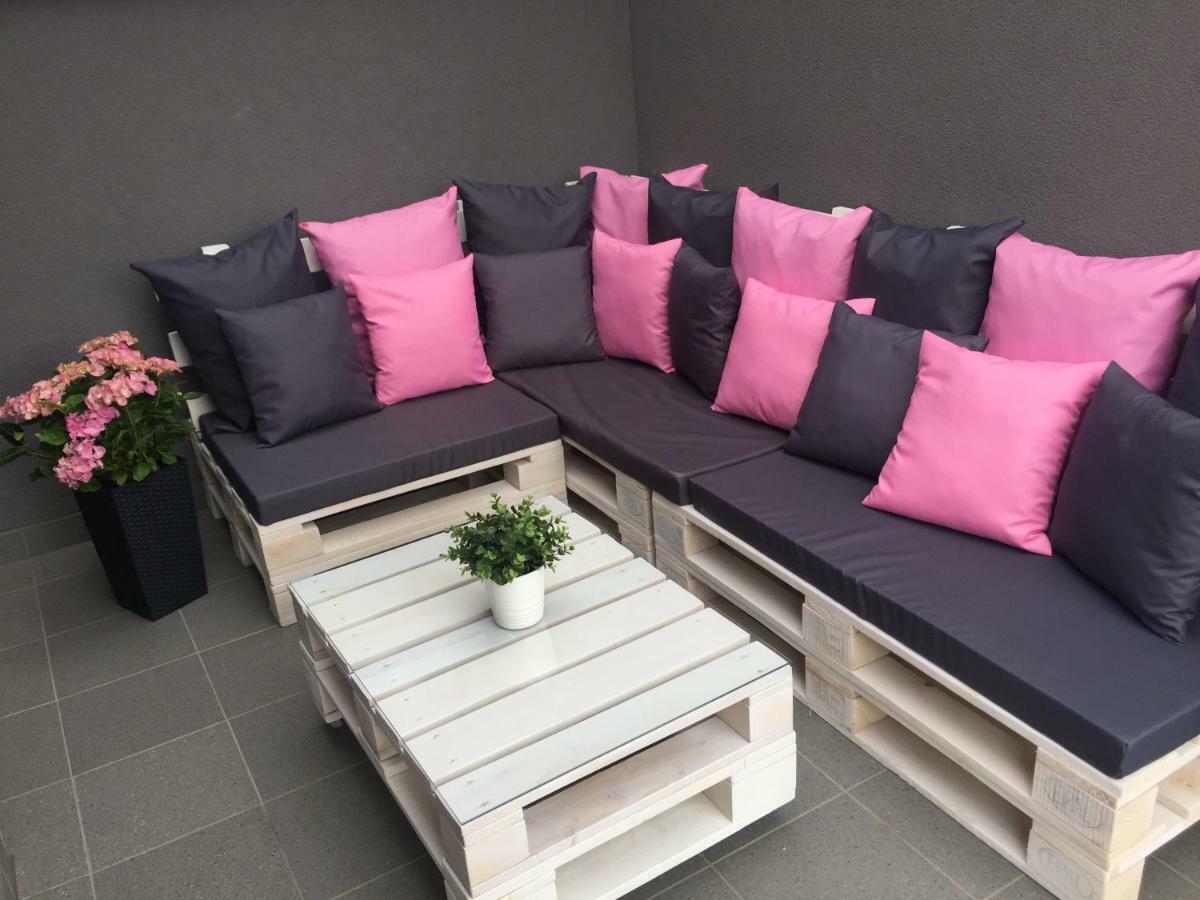 Oświęcim Apartament Antek Klimatyzowany מראה חיצוני תמונה