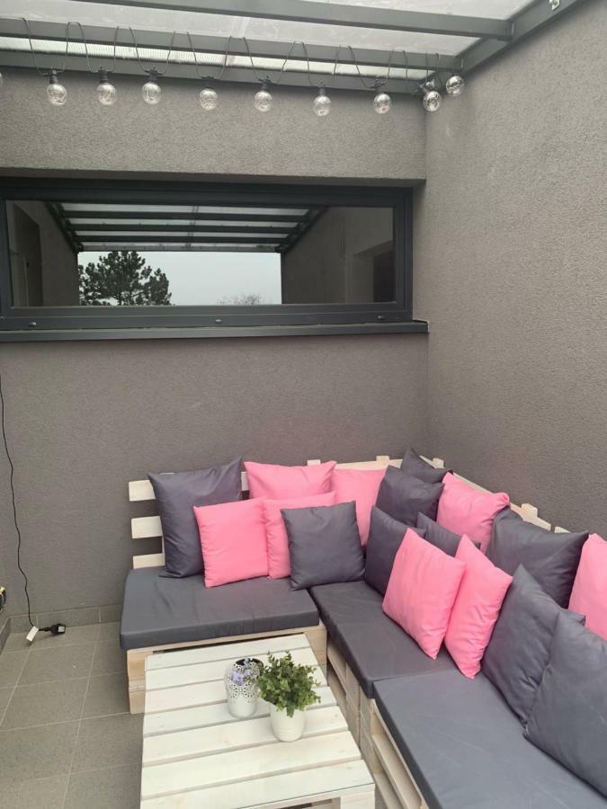 Oświęcim Apartament Antek Klimatyzowany מראה חיצוני תמונה