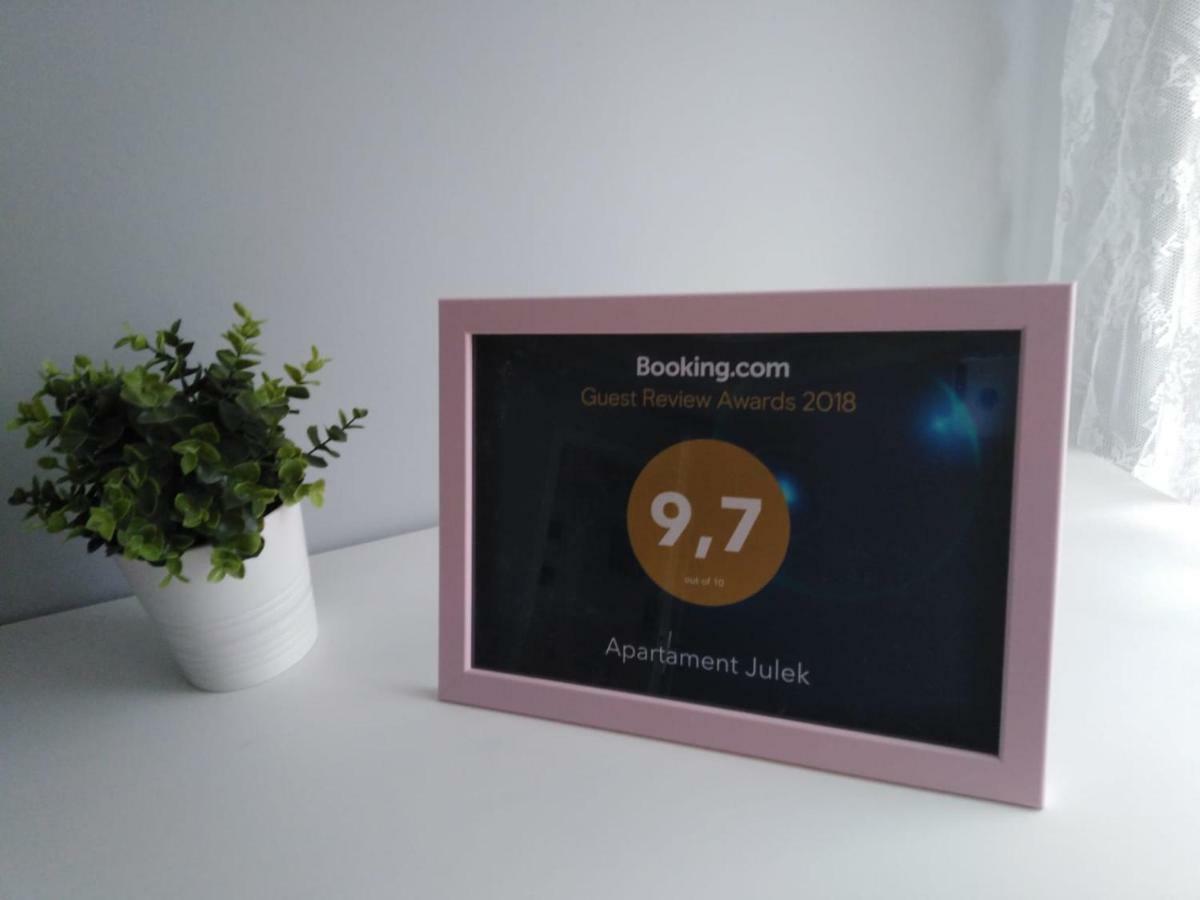 Oświęcim Apartament Antek Klimatyzowany מראה חיצוני תמונה