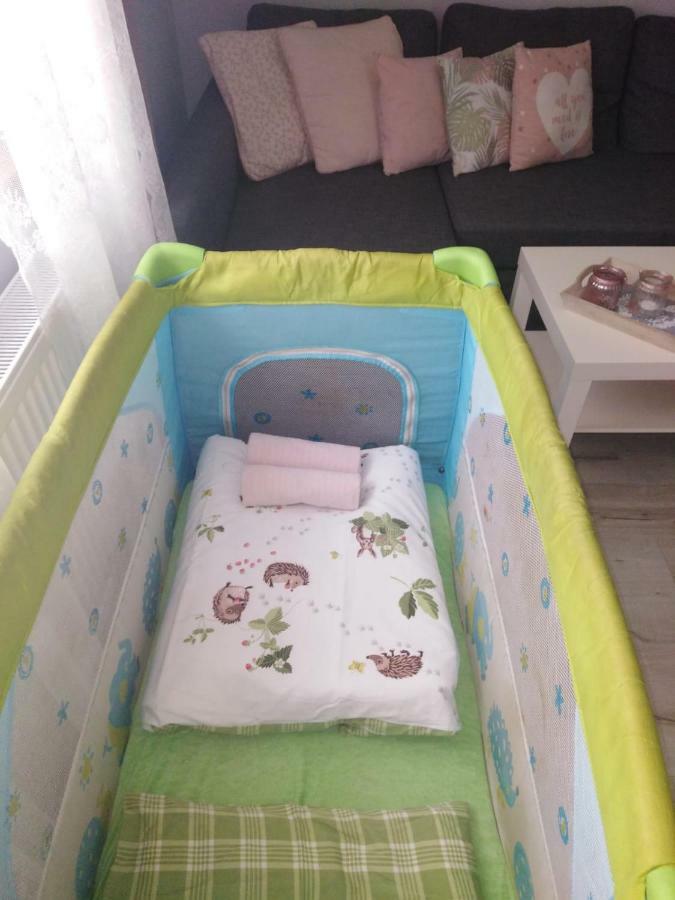 Oświęcim Apartament Antek Klimatyzowany מראה חיצוני תמונה