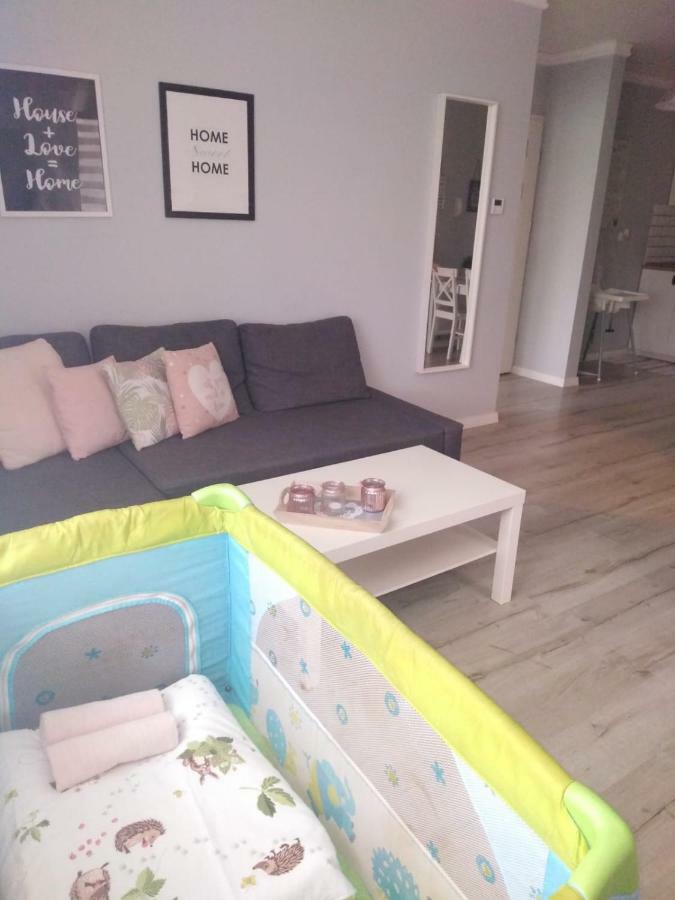 Oświęcim Apartament Antek Klimatyzowany מראה חיצוני תמונה