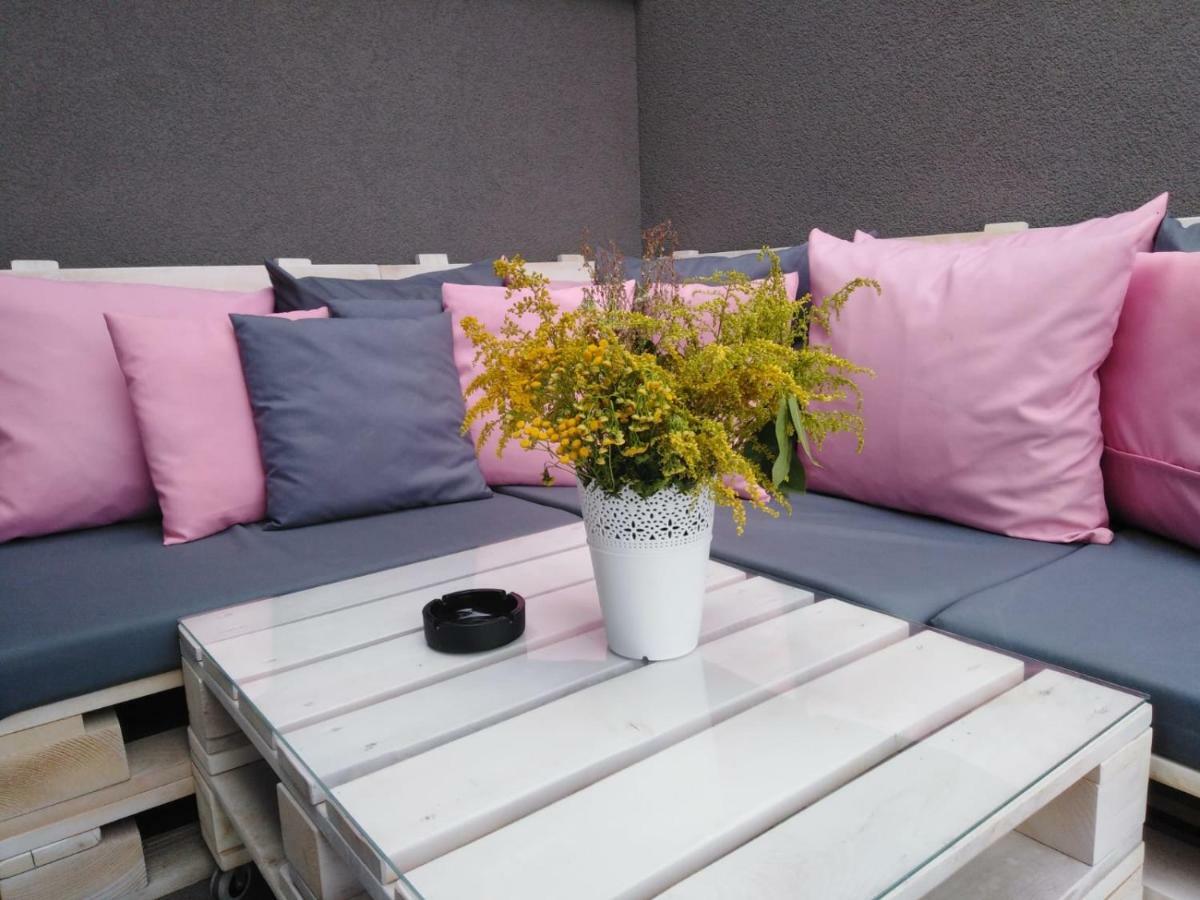 Oświęcim Apartament Antek Klimatyzowany מראה חיצוני תמונה